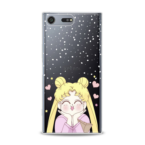 Lex Altern Kawaii Sailor Moon Sony Xperia Case