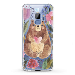 Lex Altern TPU Silicone Samsung Galaxy Case Cute Lovely Bear