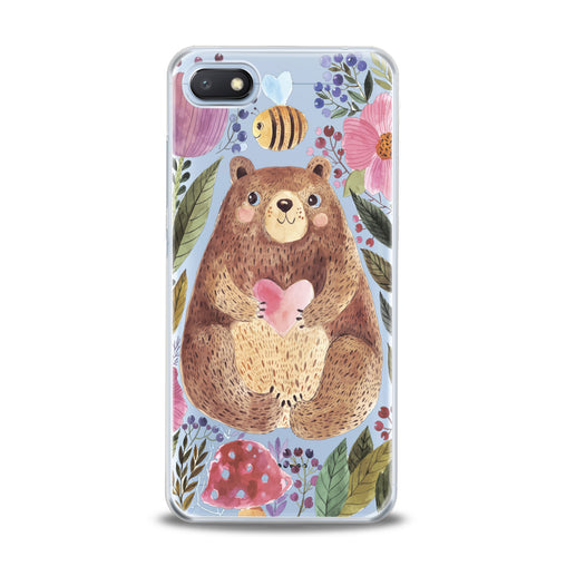Lex Altern Cute Lovely Bear Xiaomi Redmi Mi Case
