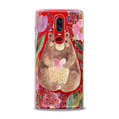 Lex Altern TPU Silicone OnePlus Case Cute Lovely Bear