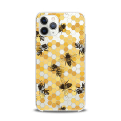 Lex Altern TPU Silicone iPhone Case Realistic Bees