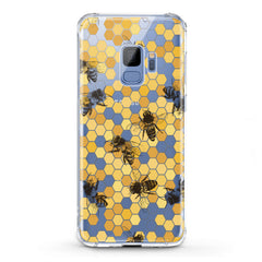 Lex Altern TPU Silicone Phone Case Realistic Bees