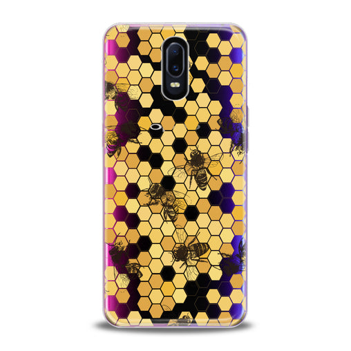 Lex Altern Realistic Bees Oppo Case