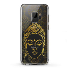 Lex Altern TPU Silicone Samsung Galaxy Case Golden Buddha