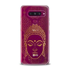 Lex Altern TPU Silicone Phone Case Golden Buddha