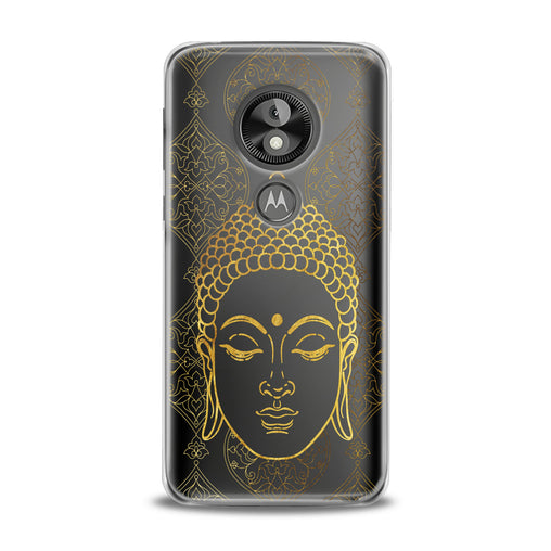 Lex Altern Golden Buddha Motorola Case