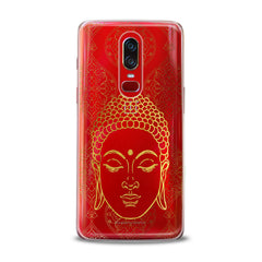 Lex Altern TPU Silicone OnePlus Case Golden Buddha