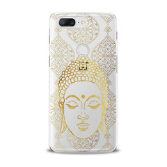 Lex Altern TPU Silicone OnePlus Case Golden Buddha
