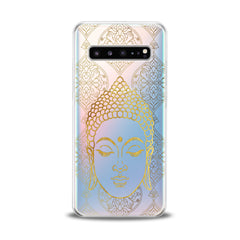 Lex Altern TPU Silicone Samsung Galaxy Case Golden Buddha