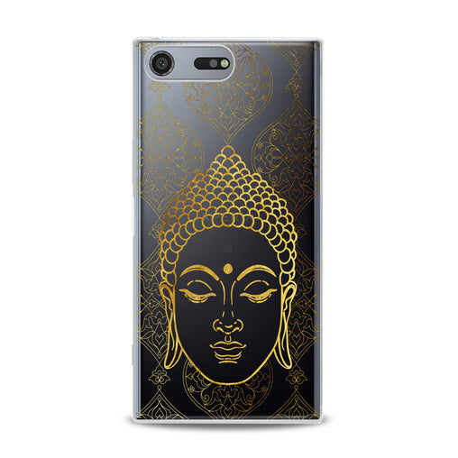 Lex Altern Golden Buddha Sony Xperia Case