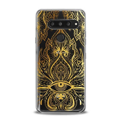 Lex Altern Golden Lotus LG Case