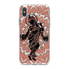 Lex Altern Dancing Krishna Phone Case for your iPhone & Android phone.