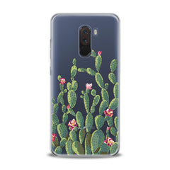 Lex Altern TPU Silicone Xiaomi Redmi Mi Case Floral Cactus Plant