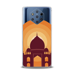 Lex Altern TPU Silicone Nokia Case Taj Mahal Print
