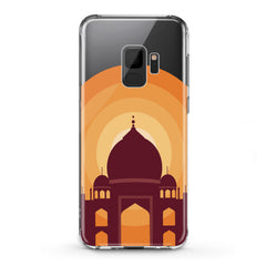 Lex Altern TPU Silicone Samsung Galaxy Case Taj Mahal Print