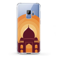 Lex Altern TPU Silicone Phone Case Taj Mahal Print