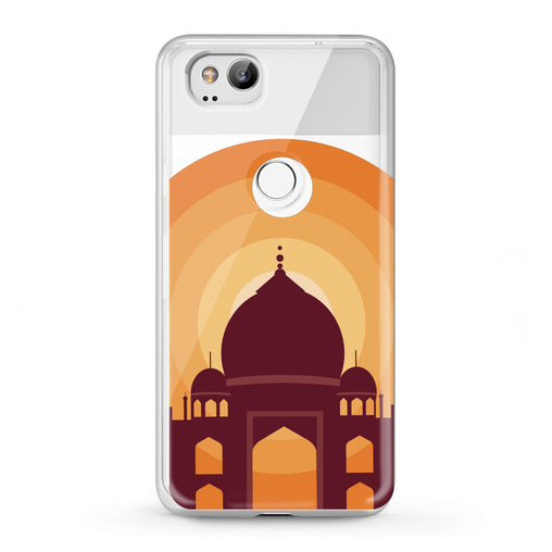 Lex Altern Google Pixel Case Taj Mahal Print