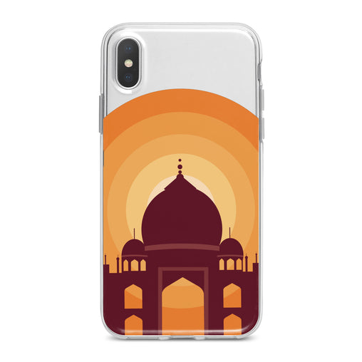 Lex Altern Taj Mahal Print Phone Case for your iPhone & Android phone.