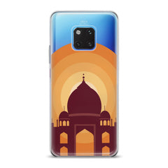 Lex Altern TPU Silicone Huawei Honor Case Taj Mahal Print
