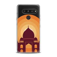 Lex Altern TPU Silicone LG Case Taj Mahal Print