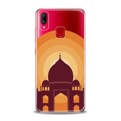 Lex Altern TPU Silicone VIVO Case Taj Mahal Print