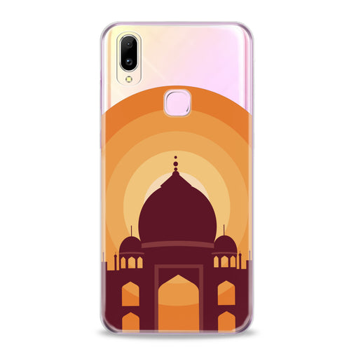 Lex Altern Taj Mahal Print Vivo Case