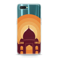 Lex Altern TPU Silicone Oppo Case Taj Mahal Print