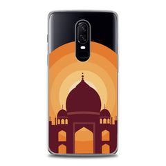 Lex Altern TPU Silicone OnePlus Case Taj Mahal Print