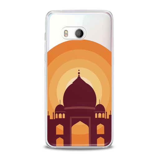 Lex Altern Taj Mahal Print HTC Case