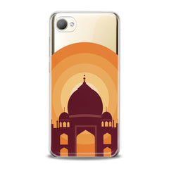 Lex Altern TPU Silicone HTC Case Taj Mahal Print