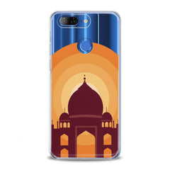 Lex Altern TPU Silicone Lenovo Case Taj Mahal Print