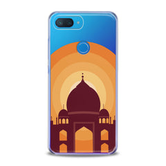 Lex Altern TPU Silicone Xiaomi Redmi Mi Case Taj Mahal Print