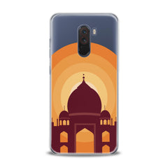Lex Altern TPU Silicone Xiaomi Redmi Mi Case Taj Mahal Print