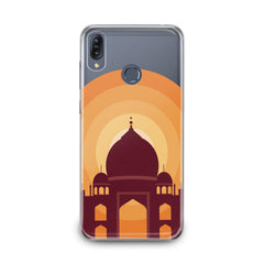 Lex Altern TPU Silicone Asus Zenfone Case Taj Mahal Print