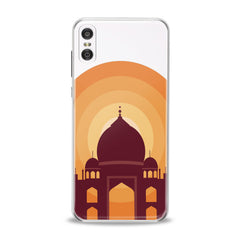 Lex Altern Taj Mahal Print Motorola Case