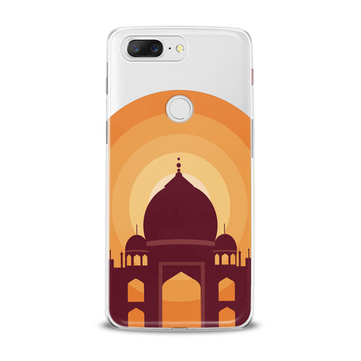 Lex Altern Taj Mahal Print OnePlus Case