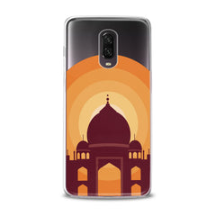 Lex Altern TPU Silicone Phone Case Taj Mahal Print