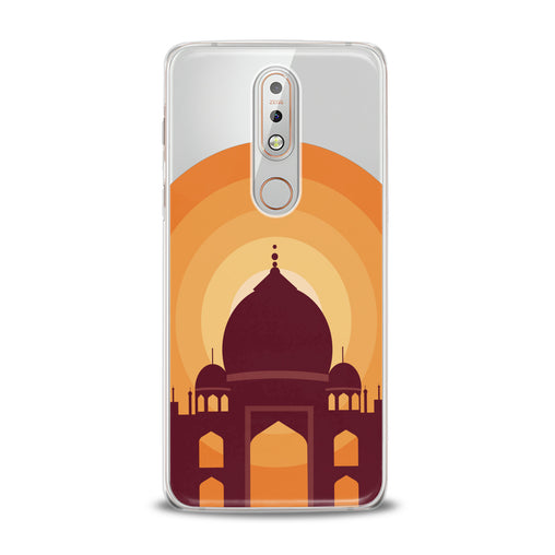 Lex Altern Taj Mahal Print Nokia Case
