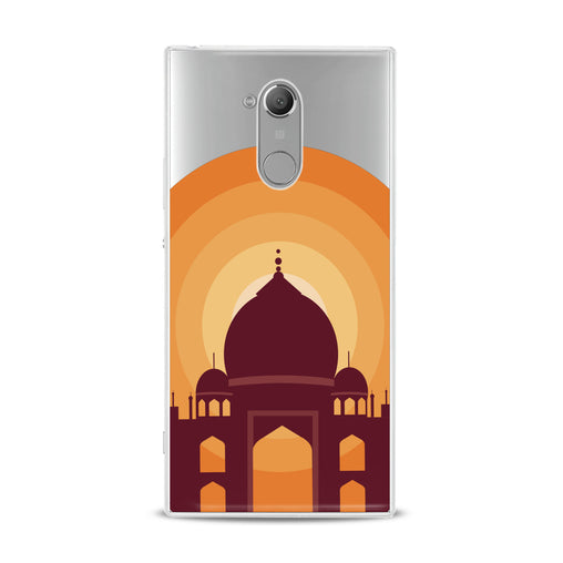 Lex Altern Taj Mahal Print Sony Xperia Case