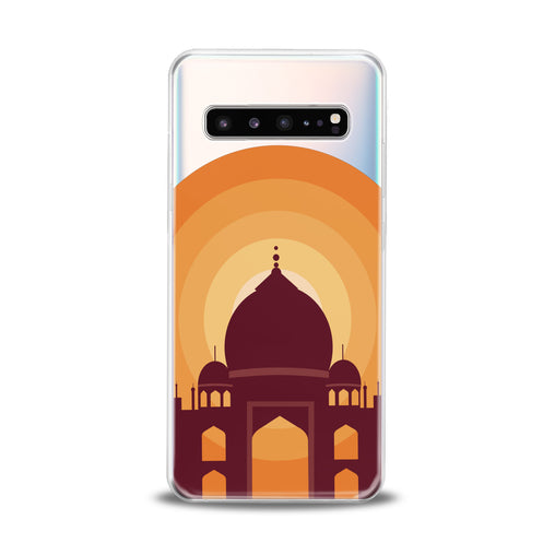 Lex Altern Taj Mahal Print Samsung Galaxy Case