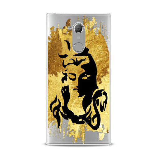 Lex Altern Golden Shiva Sony Xperia Case