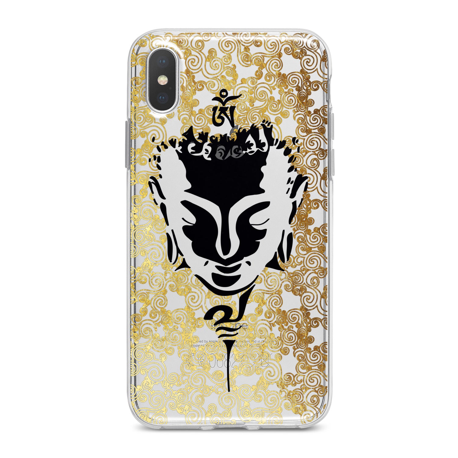 Lex Altern Buddha Face Phone Case for your iPhone & Android phone.