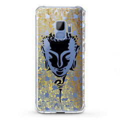 Lex Altern TPU Silicone Samsung Galaxy Case Buddha Face