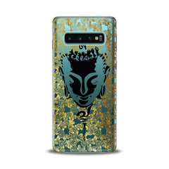Lex Altern TPU Silicone Samsung Galaxy Case Buddha Face