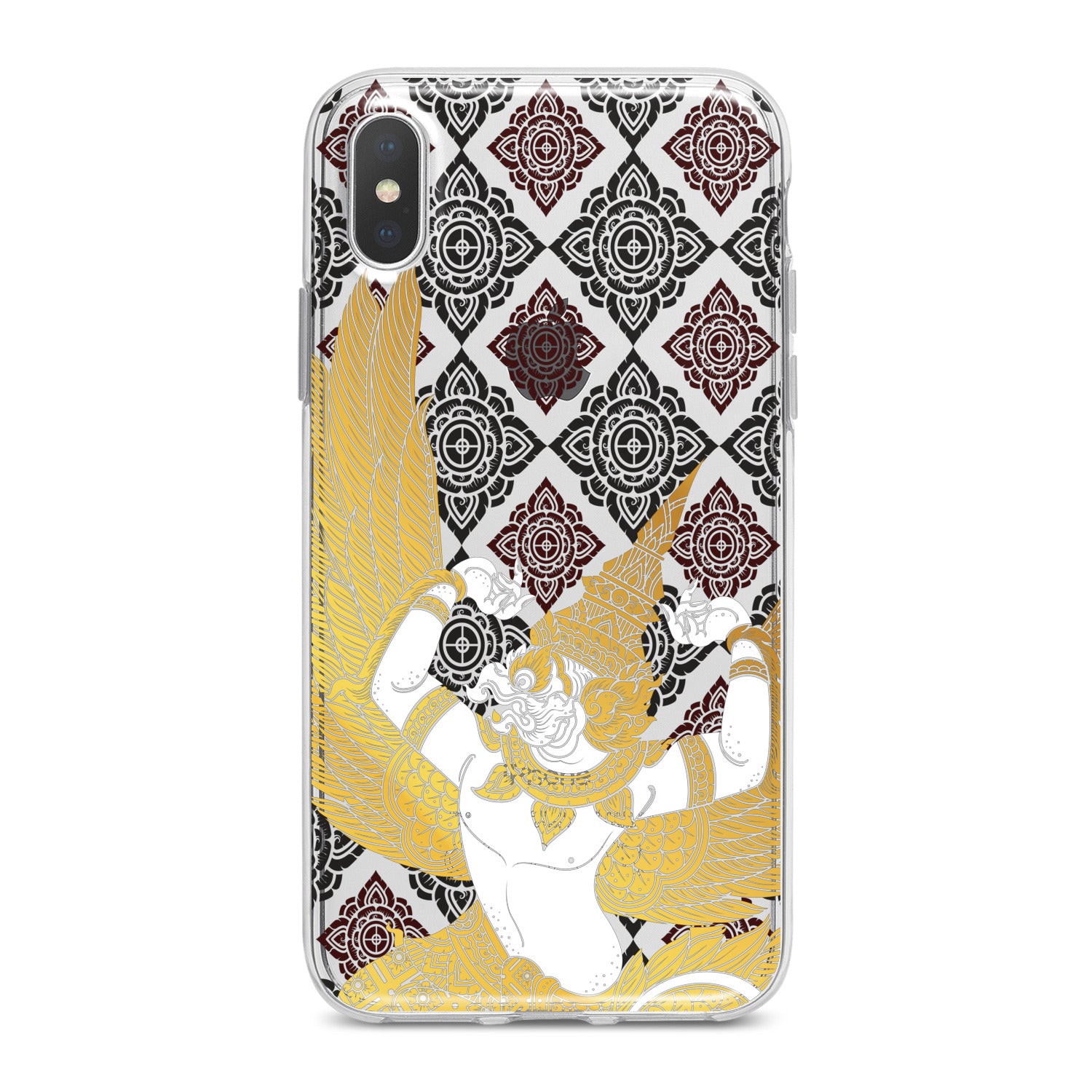 Lex Altern Garuda Art Phone Case for your iPhone & Android phone.