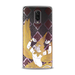 Lex Altern TPU Silicone Phone Case Garuda Art