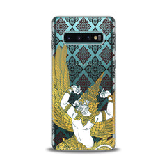 Lex Altern TPU Silicone Samsung Galaxy Case Garuda Art