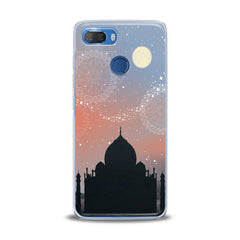 Lex Altern TPU Silicone Lenovo Case Taj Mahal View