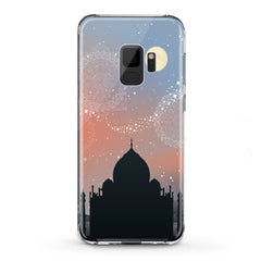 Lex Altern TPU Silicone Samsung Galaxy Case Taj Mahal View