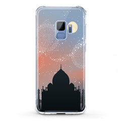Lex Altern TPU Silicone Samsung Galaxy Case Taj Mahal View